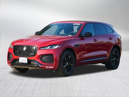 2025 Jaguar F-Pace Minneapolis MN
