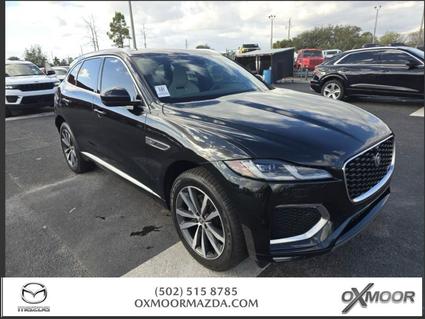 2025 Jaguar F-Pace Louisville KY