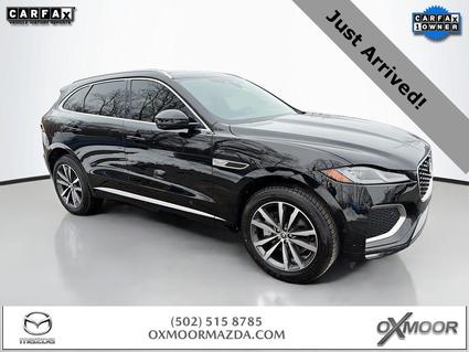 2025 Jaguar F-Pace Louisville KY