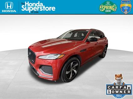 2024 Jaguar F-Pace Lisle IL