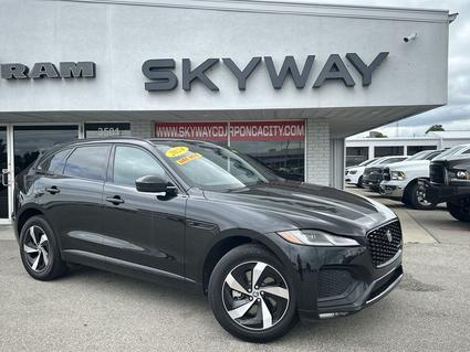 2024 Jaguar F-Pace Ponca City OK