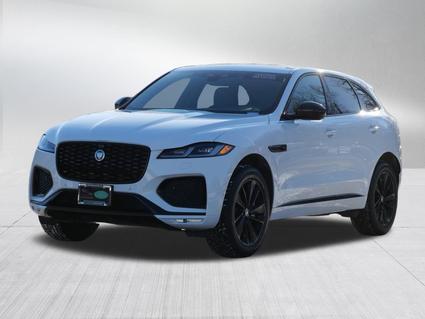 2026 Jaguar F-Pace Minneapolis MN