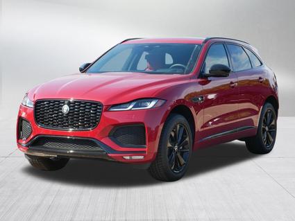 2026 Jaguar F-Pace Minneapolis MN