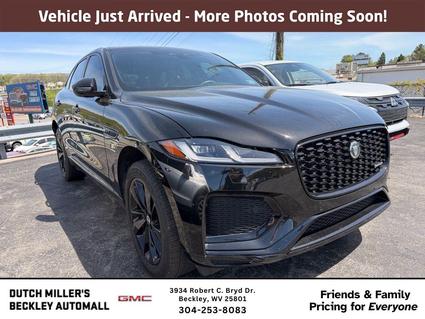2024 Jaguar F-Pace Beckley WV