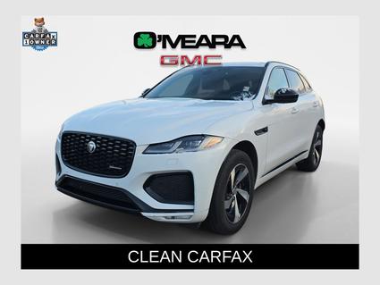 2024 Jaguar F-Pace Denver CO