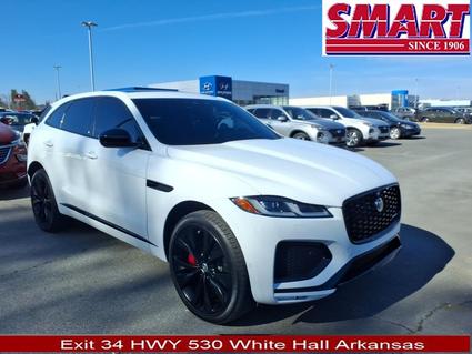 2024 Jaguar F-Pace White Hall AR