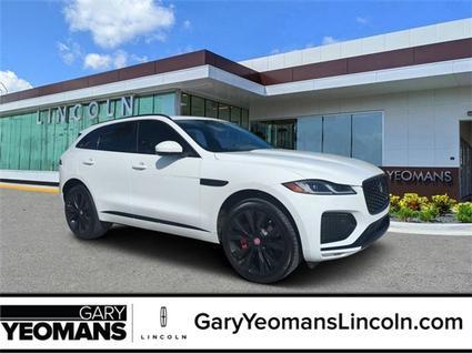 2023 Jaguar F-Pace Daytona Beach FL