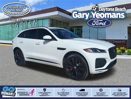 2023 Jaguar F-Pace Daytona Beach FL