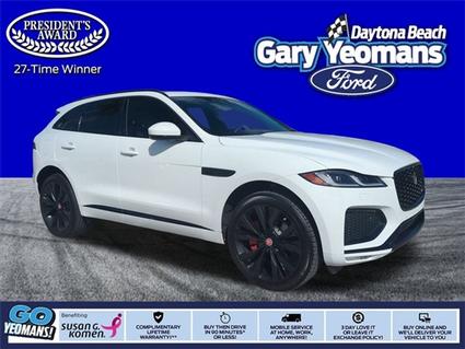 2023 Jaguar F-Pace Daytona Beach FL