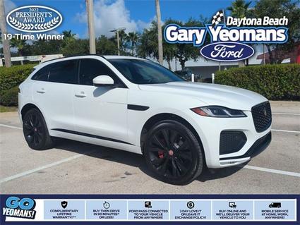2023 Jaguar F-Pace Daytona Beach FL