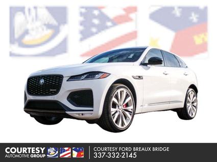 2024 Jaguar F-Pace Breaux Bridge LA