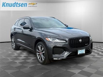 2021 Jaguar F-Pace Post Falls ID