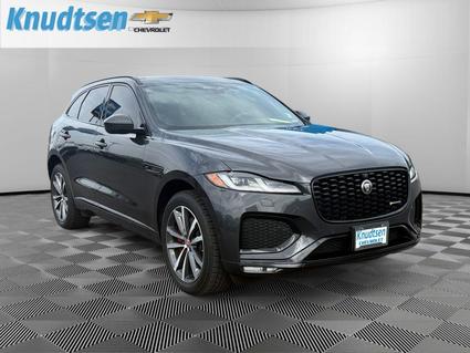 2021 Jaguar F-Pace Post Falls ID