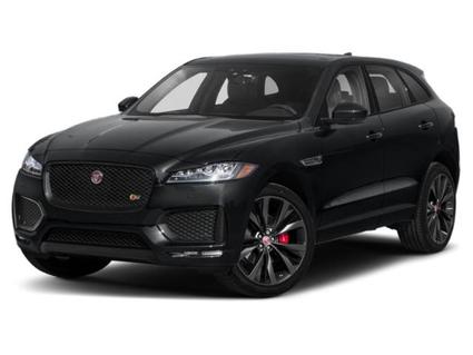 2020 Jaguar F-Pace Minneapolis MN