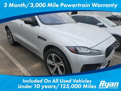 2020 Jaguar F-Pace Monroe LA