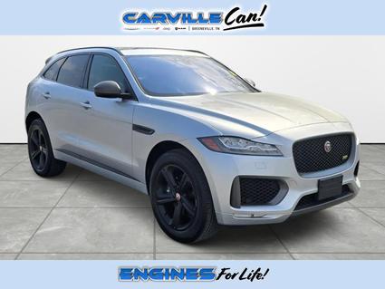 2020 Jaguar F-Pace Greeneville TN
