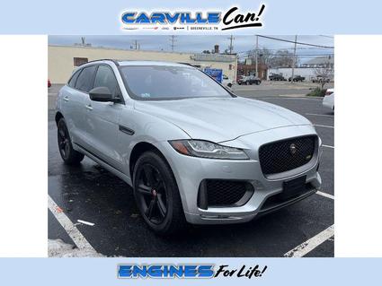 2020 Jaguar F-Pace Greeneville TN