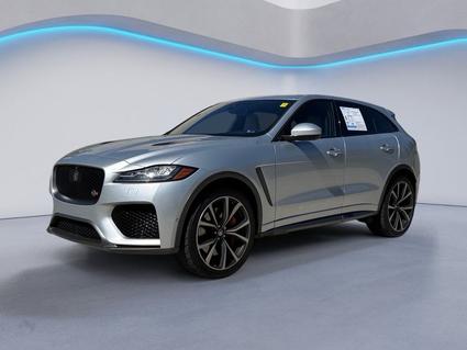 2020 Jaguar F-Pace Roanoke VA