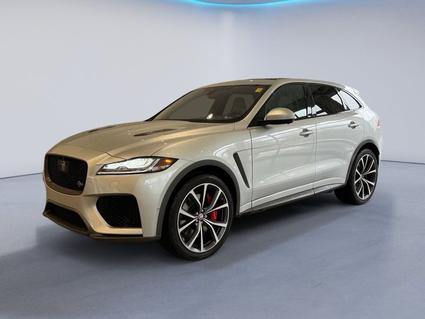 2020 Jaguar F-Pace Roanoke VA