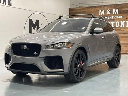 2020 Jaguar F-Pace Portland OR