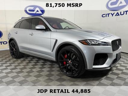 2020 Jaguar F-Pace Memphis TN
