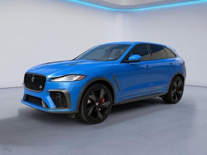 2021 Jaguar F-Pace Roanoke VA