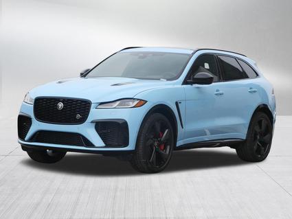 2026 Jaguar F-Pace Minneapolis MN
