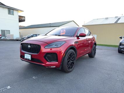 2021 Jaguar E-Pace Brookings OR
