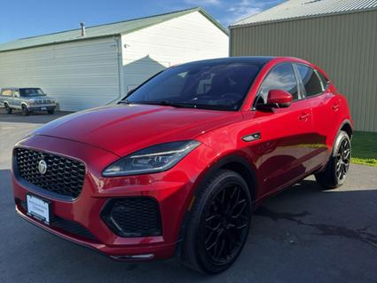 2021 Jaguar E-Pace Brookings OR