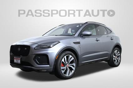 2021 Jaguar E-Pace Gaithersburg MD