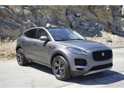 2019 Jaguar E-Pace Cathedral City CA