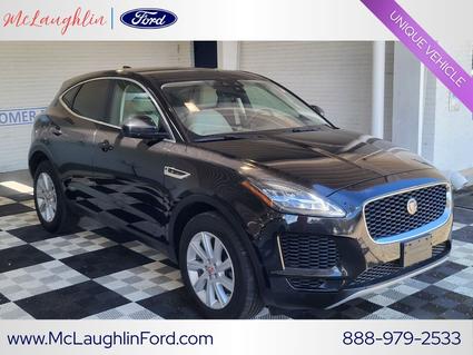 2019 Jaguar E-Pace Sumter SC