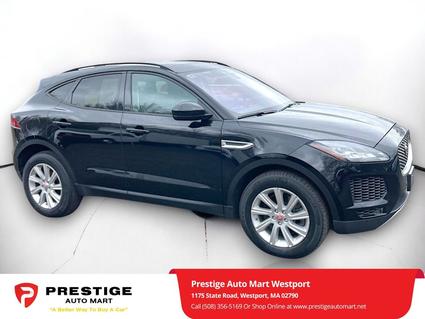 2020 Jaguar E-Pace Westport MA