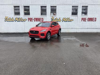 2018 Jaguar E-Pace Huntington WV