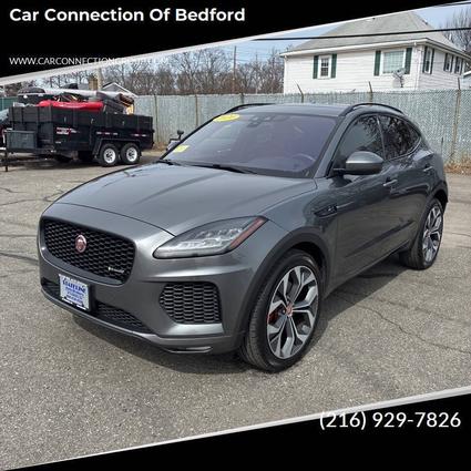 2020 Jaguar E-Pace Bedford OH