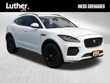 2020 Jaguar E-Pace Minneapolis MN