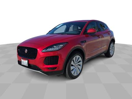 2020 Jaguar E-Pace Cathedral City CA