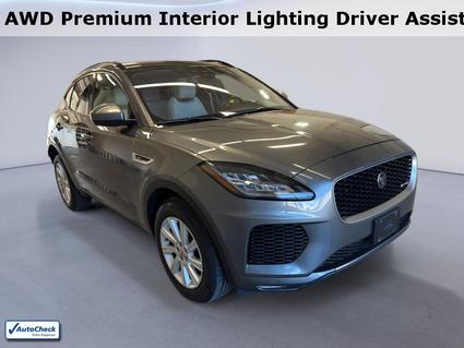 2019 Jaguar E-Pace Brunswick OH
