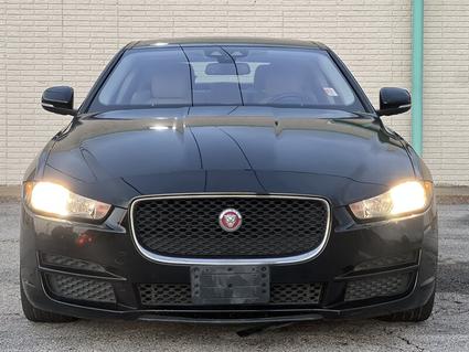 2017 Jaguar XE Dallas TX