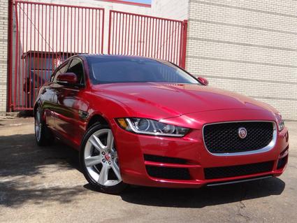 2017 Jaguar XE Houston TX
