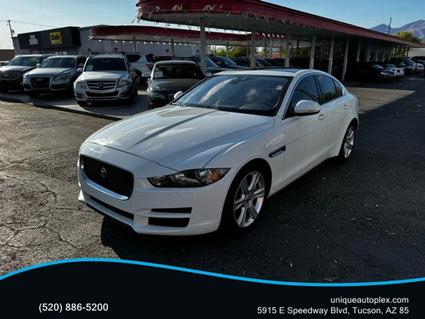 2018 Jaguar XE Tuscon AZ