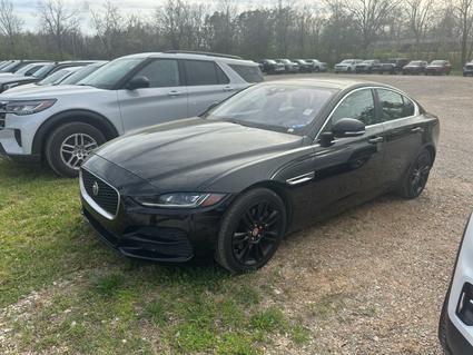 2020 Jaguar XE Corinth MS