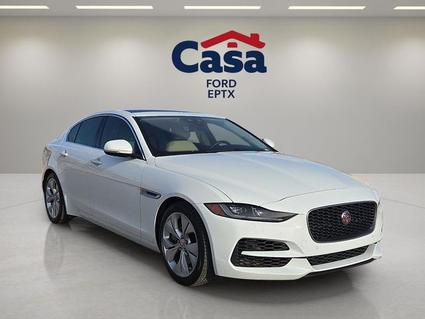 2020 Jaguar XE El Paso TX