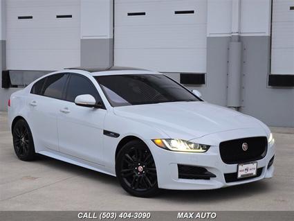 2017 Jaguar XE Portland OR