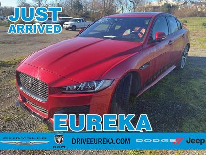 2017 Jaguar XE Eureka CA