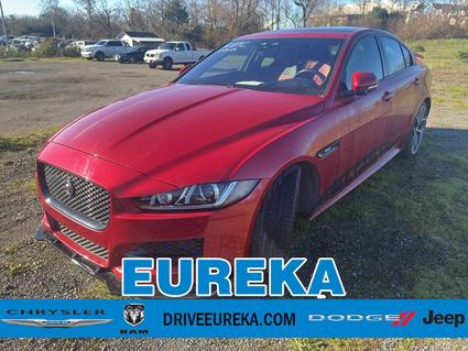 2017 Jaguar XE Eureka CA