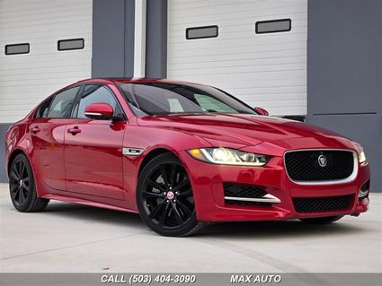2017 Jaguar XE Portland OR