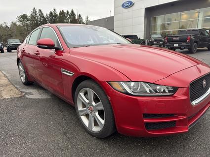 2018 Jaguar XE Beckley WV
