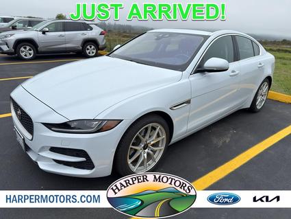 2020 Jaguar XE Eureka CA