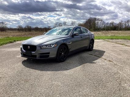2018 Jaguar XE Cicero IN